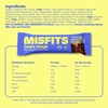 Picture of Misfits Plant-Based Protein Bar - 15x50g Cookie Dough