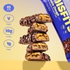 Picture of Misfits Plant-Based Protein Bar - 15x50g Cookie Dough