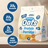 Picture of Applied Nutrition Critical Oats - Protein Porridge 600g Golden Syrup (VAT Free!)