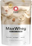 MaxiNutrition - MaxWhey 420g Banoffee