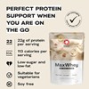 Picture of MaxiNutrition - MaxWhey 420g Banoffee