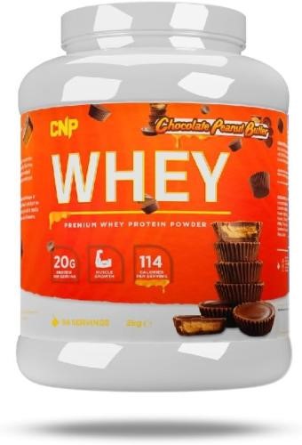 CNP Whey - 2kg Chocolate Peanut Butter