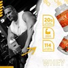 Picture of CNP Whey - 2kg Chocolate Peanut Butter