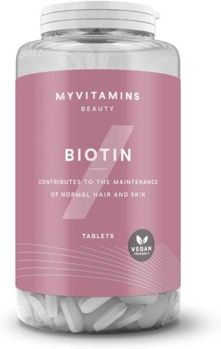 MyProtein MyVitamins - Biotin 90 Caps