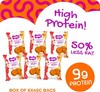 Picture of Novo Nutrition Novo Protein Pops - 6x45g Tangy Cheese (VAT Free!)