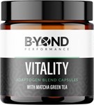 Byond Performance - Vitality Mushroom Capsules 60 Caps