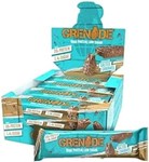 Grenade Protein Bar - 60g Chocolate Chip Salted Caramel
