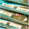 Picture of Grenade Protein Bar - 60g Chocolate Chip Salted Caramel