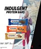 Picture of Nutramino Protein Bar - 12x55g Crunchy Chocolate Brownie