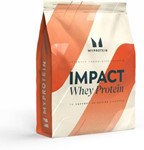 MyProtein Impact Whey Protein - 1kg Unflavoured