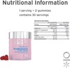 Picture of Nutriburst - True Radiance 60 Gummies Blueberry