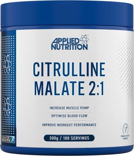 Applied Nutrition - Citrulline Malate 300g Unflavoured