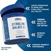 Picture of Applied Nutrition - Citrulline Malate 300g Unflavoured