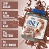 Picture of Applied Nutrition Critical Whey - 2kg Chocolate Milkshake