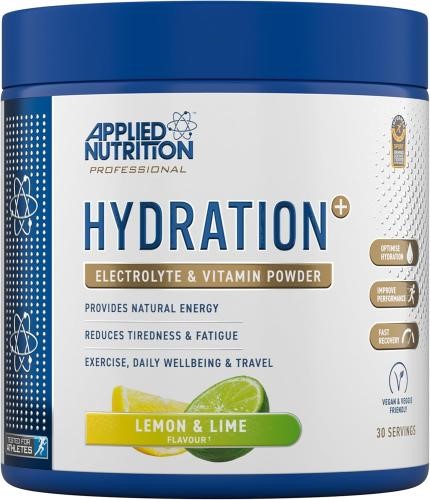 Applied Nutrition Hydration Powder - 240g Lemon & Lime