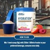Picture of Applied Nutrition Hydration Powder - 240g Lemon & Lime