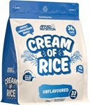 Applied Nutrition Cream Of Rice - 1kg Unflavoured
