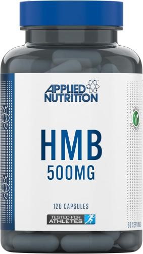 Applied Nutrition - HMB 500MG 120 Veg Caps