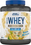 Applied Nutrition Critical Whey - 2kg Banana Milkshake