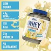 Picture of Applied Nutrition Critical Whey - 2kg Banana Milkshake
