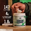 Picture of MyProtein Origin Pre-Workout Dry Scoop - 288g Cherry Drops