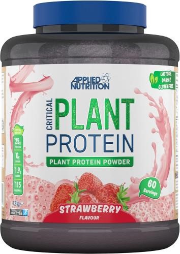 Applied Nutrition Critical Plant - 1.8kg Strawberry