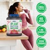 Picture of Applied Nutrition Critical Plant - 1.8kg Strawberry
