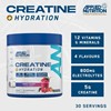 Picture of Applied Nutrition Creatine + Hydration - 360g Berry Slush