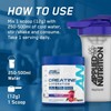 Picture of Applied Nutrition Creatine + Hydration - 360g Berry Slush