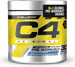 Cellucor C4 Original Pre-Workout - 195g Icy Blue Razz