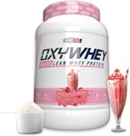 EHP Labs OxyWhey - 910g Strawberry Milk