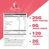 Picture of EHP Labs OxyWhey - 910g Strawberry Milk