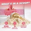 Picture of EHP Labs OxyWhey - 910g Strawberry Milk