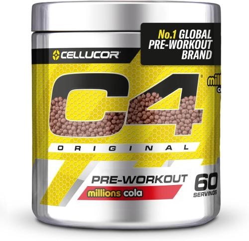Cellucor C4 Original Pre-Workout - 396g Millions Cola
