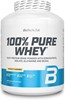 BioTech USA 100% Pure Whey - 2.27kg Cookies & Cream