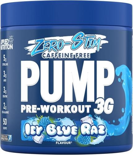 Applied Nutrition Pump 3G Zero - 375g Icy Blue Raz
