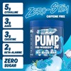 Picture of Applied Nutrition Pump 3G Zero - 375g Icy Blue Raz
