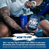 Picture of Applied Nutrition Pump 3G Zero - 375g Icy Blue Raz