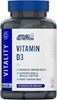 Applied Nutrition Vitality - Vitamin D3 90 Veg Caps