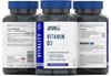 Picture of Applied Nutrition Vitality - Vitamin D3 90 Veg Caps