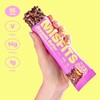 Picture of Misfits Plant-Based Protein Bar - 15x50g Brownie Batter