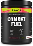 Combat Fuel EAA's + Electrolytes - 500g Strawberry & Lime