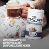 Picture of EHP Labs - Oxysleep Collagen 351g Hot Cocoa