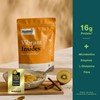 Picture of Nuzest Plant Protein Plus+ - Vibrant Insides 250g Natural Vanilla Flavour