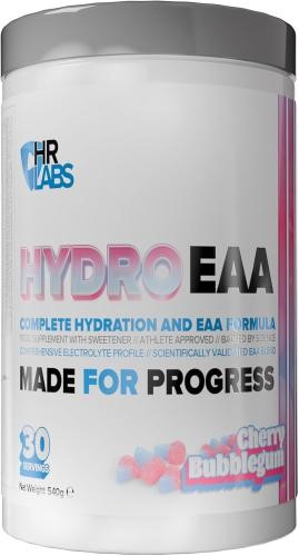 HR Labs HydroEAA - 540g Cherry Bubblegum