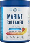 Applied Nutrition Marine Collagen - 300g Strawberry Lemonade