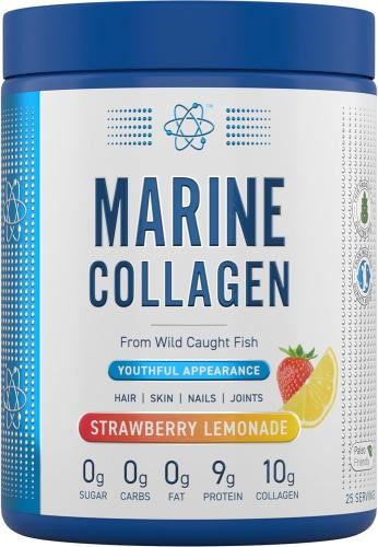 Applied Nutrition Marine Collagen - 300g Strawberry Lemonade
