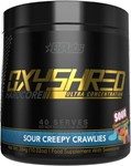 EHP Labs OxyShred Hardcore - 284g Sour Creepy Crawlies