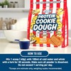 Picture of Applied Nutrition Protein Cookie Dough - 1kg White Choc Lemon Drizzle (VAT Free!)