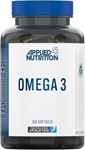 Applied Nutrition - Omega 3 100 Softgels